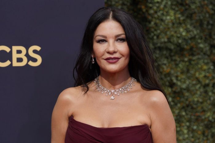 Catherine Zeta-Jones