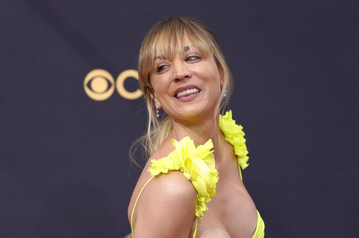 Kaley Cuoco