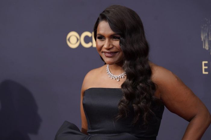 Mindy Kaling
