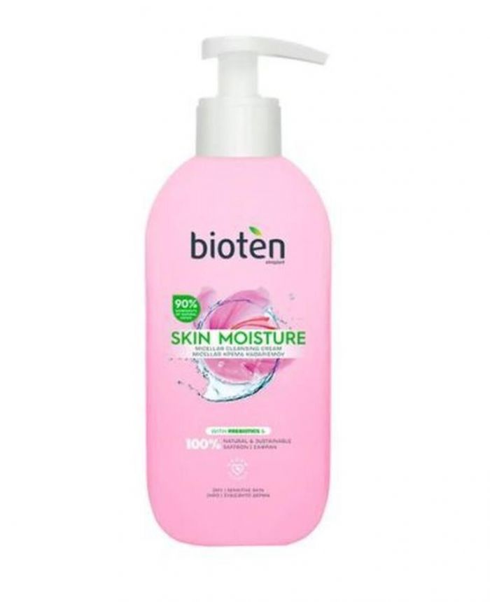 BIOTEN, SKIN MOISTURE GEL ΚΑΘΑΡΙΣΜΟΥ ΞΗΡΗ/ΕΥΑΙΣΘΗΤΗ ΕΠΙΔΕΡΜΙΔΑ