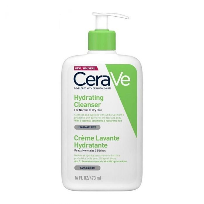 CERAVE, HYDRATING CLEANSER