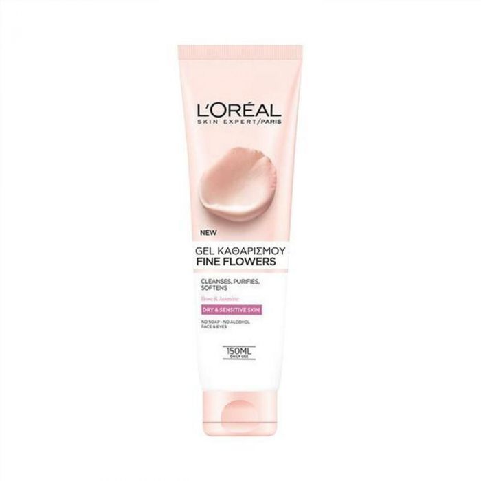 L' OREAL PARIS, FINE FLOWERS GEL ΚΑΘΑΡΙΣΜΟΥ