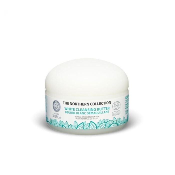 NATURA SIBERICA, NOTHERN WHITE CLEANSING BUTTER