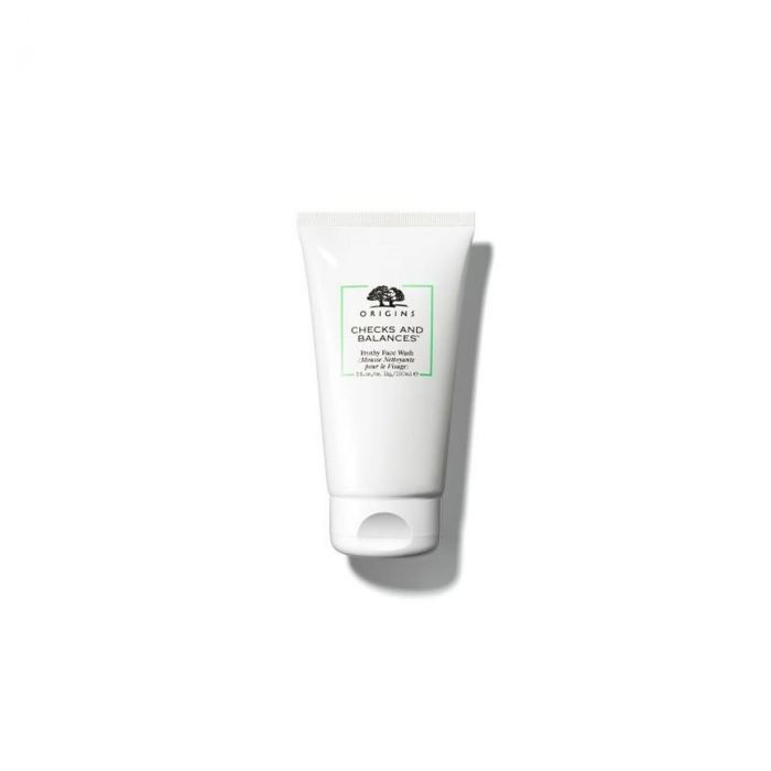 ORIGINS, CHECKS AND BALANCES™ FROTHY FACE WASH