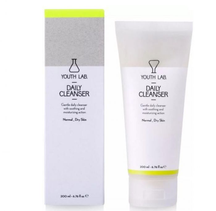 YOUTH LAB DAILY CLEANSER NORMAL/DRY SKIN