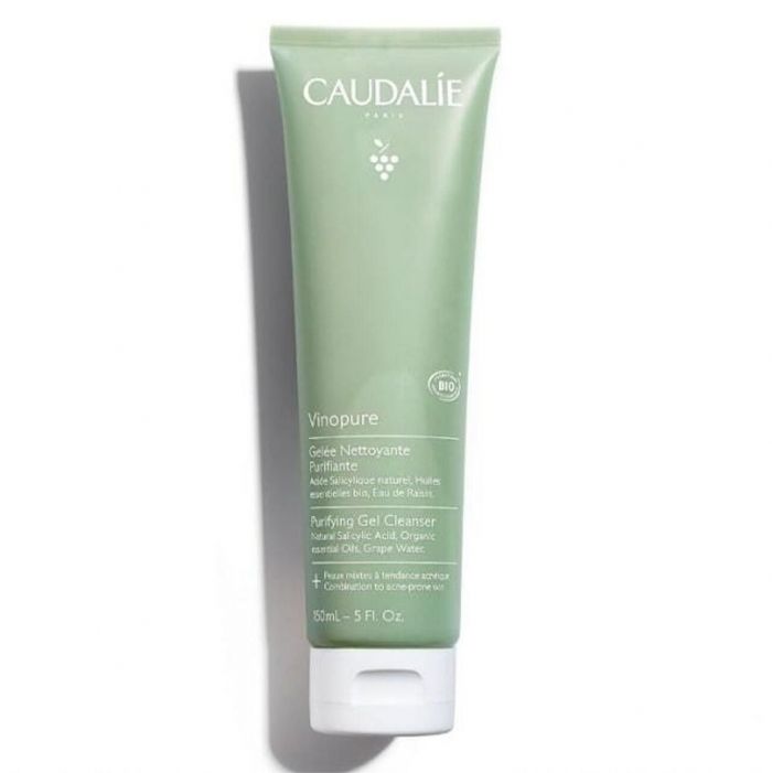 CAUDALIE, VINOPURE PURIFYING GEL CLEANSER
