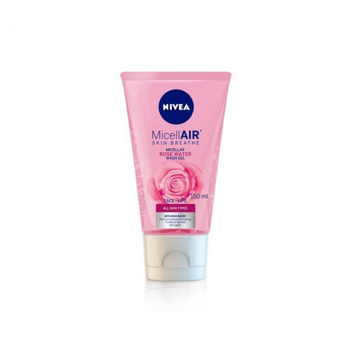 NIVEA, MICELLAIR GEL ΚΑΘΑΡΙΣΜΟΥ ΜΕ ΡΟΔΟΝΕΡΟ