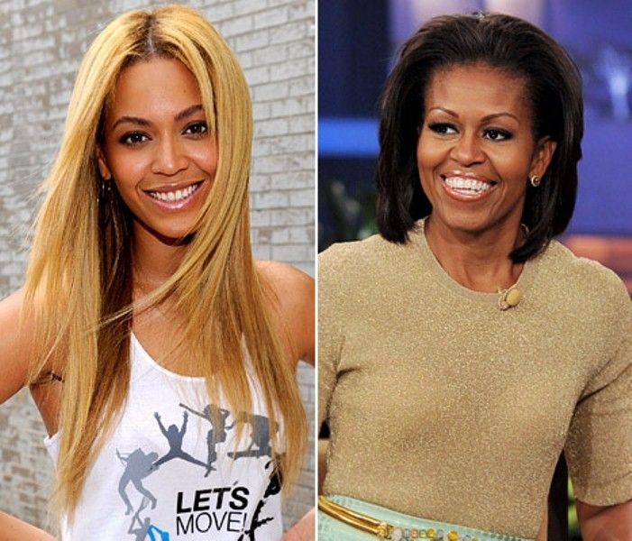 Beyoncé: έγραψε γράμμα στην Michelle Obama
