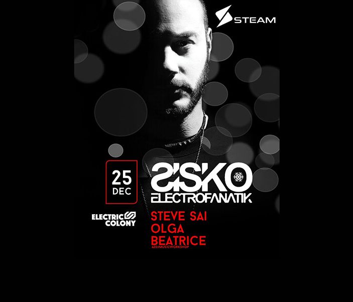 Electric Colony XMAS με Sisko Electrofanatik στο Steam