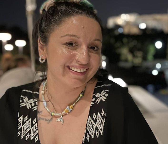 Μαργαρίτα Νικολαΐδη: Η νέα πόζα της Ελληνίδας MasterChef στο Instagram με θέα την Ακρόπολη