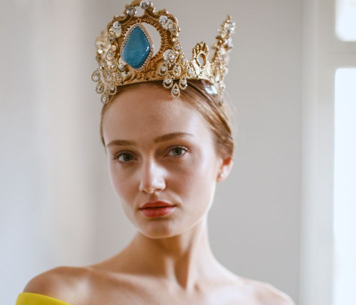 Tα πιο εντυπωσιακά μακιγιάζ της Athens Exclusive Designers Week