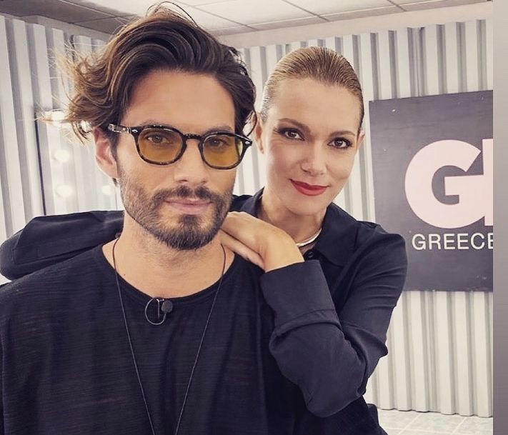 Όλη η αλήθεια βρίσκεται στο Instagram του Γιώργου Καράβα