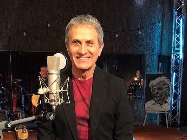 Οι ευχές του Γιώργου Νταλάρα στην κόρη του και η γλυκιά αφιέρωση στο «αγριμάκι» του
