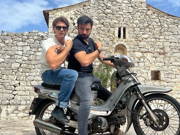Η Γη της ελιάς έγινε Επίδαυρος - Το Twitter υποδέχεται τον Αποστόλη Τότσικα και αποθεώνει Κονιόρδου
