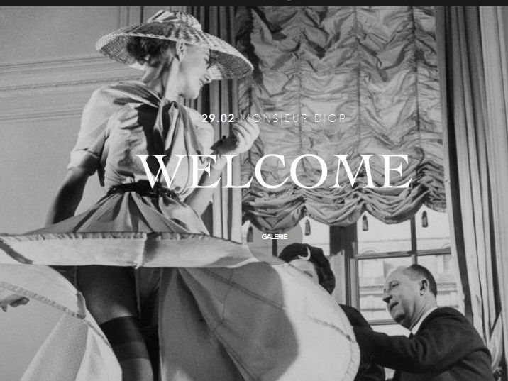 Dior: το online περιοδικό του οίκου είναι γεγονός