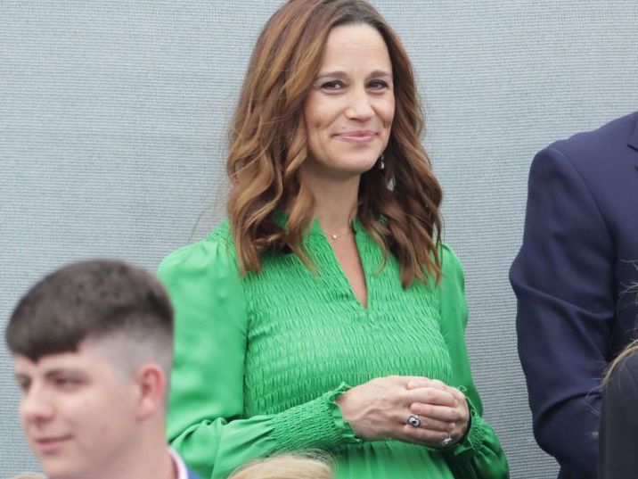 Pippa Middleton: Το ξεχωριστό όνομα που έδωσε η αδερφή της Kate στο τρίτο της παιδί
