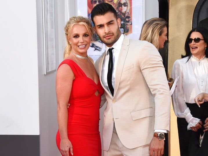 Sam Asghari: «Ο γάμος μου με την Britney Spears είναι σαν παραμύθι»