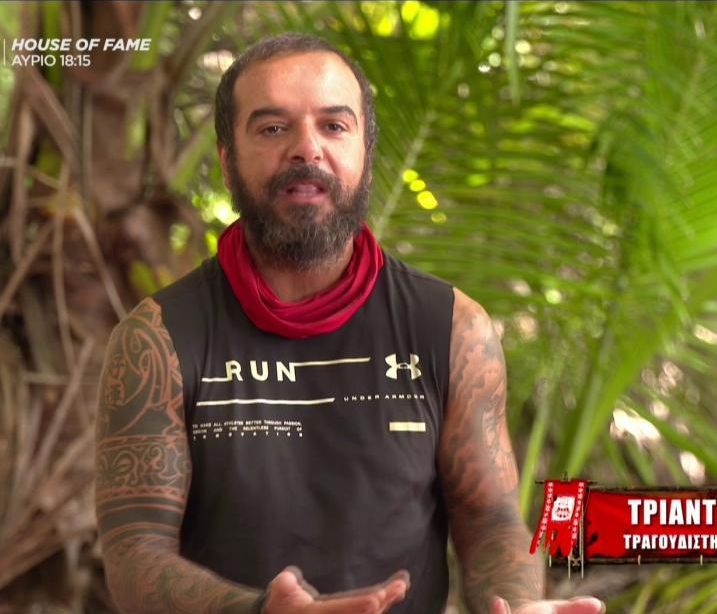 Γιατί θέλω να παραμείνει o Τριαντάφυλλος στο Survivor: και το Twitter συμφωνεί!