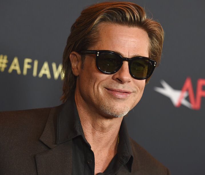 Παραμένει single ο Brad Pitt - Η Lykke Li είναι απλά η βραβευμένη με Grammy ωραία του γειτόνισσα!