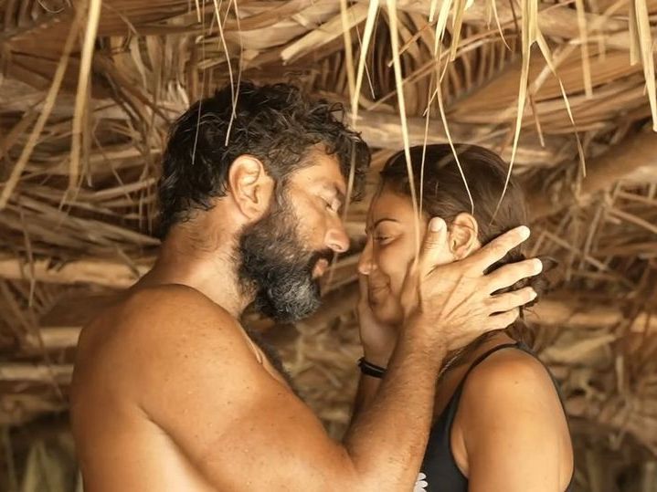 Survivor: Μήπως το ειδύλλιο Βρισηίδας - Σπύρου είναι μέρος στρατηγικής; Το Twitter συμφωνεί