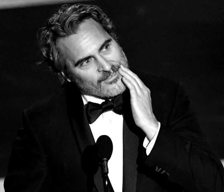 Joaquin Phoenix: Κανείς δεν γελάει τώρα με το Joker