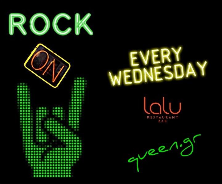 ROCK ON LALU !!!!