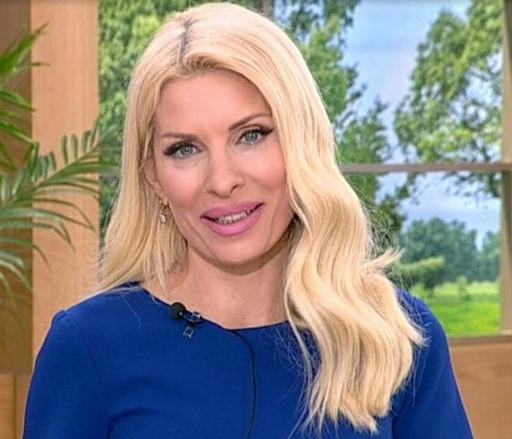 Ελένη Μενεγάκη: Η πρόταση on air στον Αλεξάνδρου και ο όρος που του έθεσε!