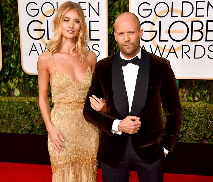 H Rosie Huntington-Whiteley αποκάλυψε το όνομα της κόρης της- Η πρώτη φωτογραφία του μωρού