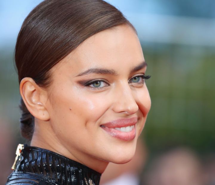 Mάλιστα... είναι αυτή η πιο άσχημη εμφάνιση της Irina Shayk;