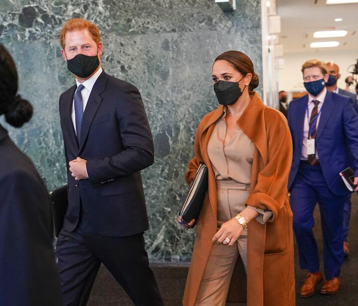 Μήπως το BBC τρολάρει και τον πρίγκιπα Harry; To Megxit έγινε Sussexit στο νέο ντοκιμαντέρ