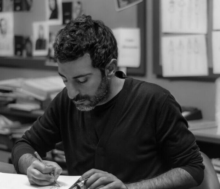 Interview with a... Stelios Koudounaris for Madwalk 2018
