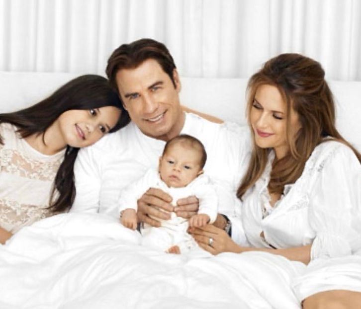Ella Travolta: Η συγκινητική ανάρτηση για τη μητέρα της, Kelly Preston (photos)