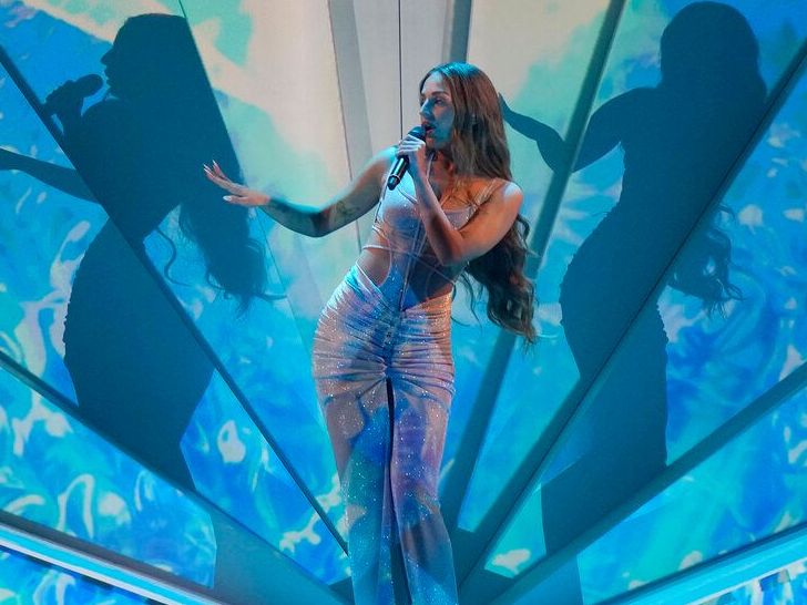 Eurovision: Η Κύπρος δεν προκρίθηκε αλλά το Twitter και η Τάμτα χειροκρότησαν την προσπάθεια