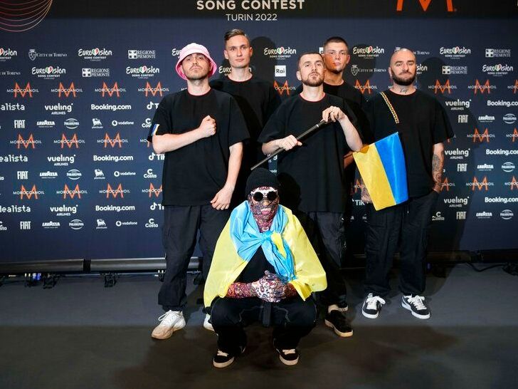 Ανατροπή στην Eurovision - H EBU αποφάσισε να μην γίνει στην Ουκρανία ο επόμενος διαγωνισμός