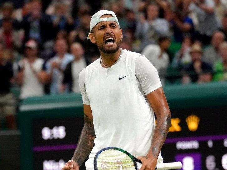 Η ζωή του αυθάδη τενίστα Nick Kyrgios γίνεται ντοκιμαντέρ στο Netflix - Πώς έφτασε στην κορυφή;