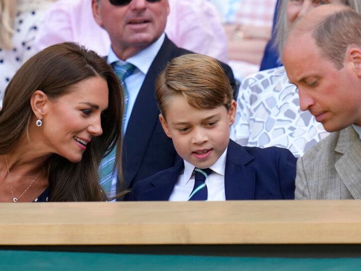 H Kate και ο William ετοιμάζουν τα γενέθλια του George αλλά και το μεγάλο τους ταξίδι στην Αμερική