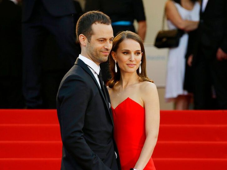 H Natalie Portman γιορτάζει την επέτειο του γάμου της με ένα απρόσμενο σχόλιο