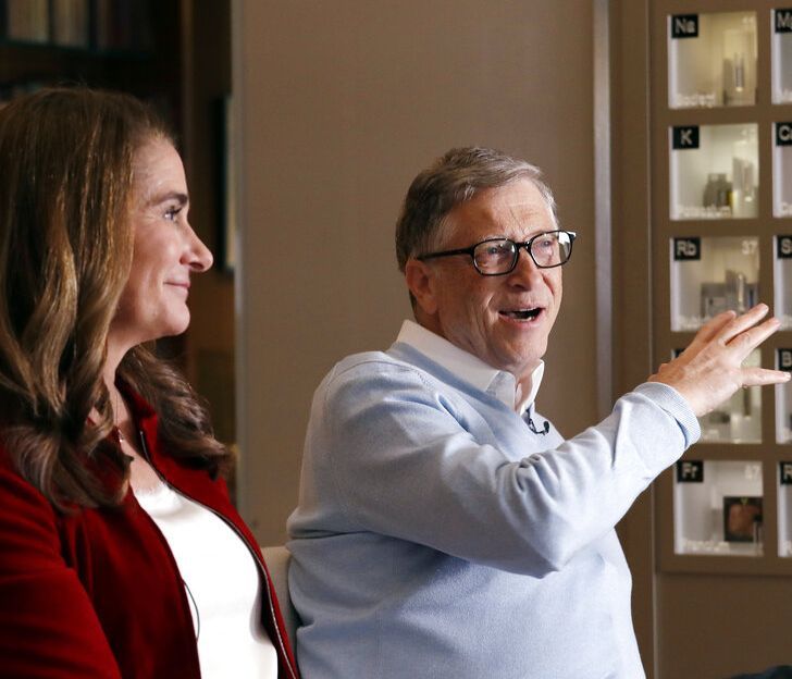 Διαζύγιο Bill Gates: Αταξίες μέσα στη Microsoft! Φλερτ, σχέσεις και κουτσομπολιά