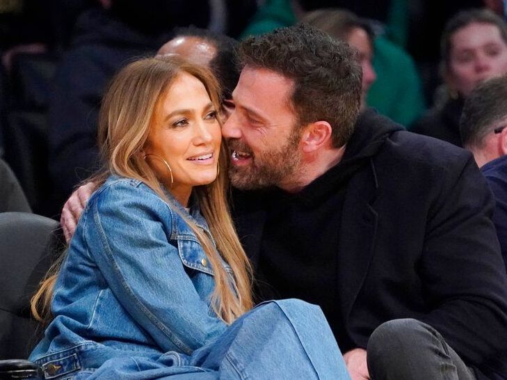 H Jennifer Lopez αποκάλυψε με μία φωτογραφία τις σχέσεις του Ben Affleck με τα παιδιά της