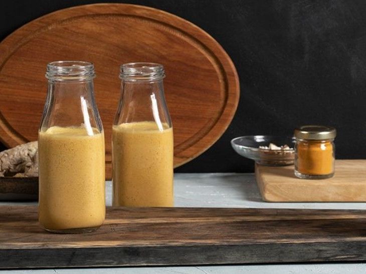 Άκης Πετρετζίκης: Goodness protein shake
