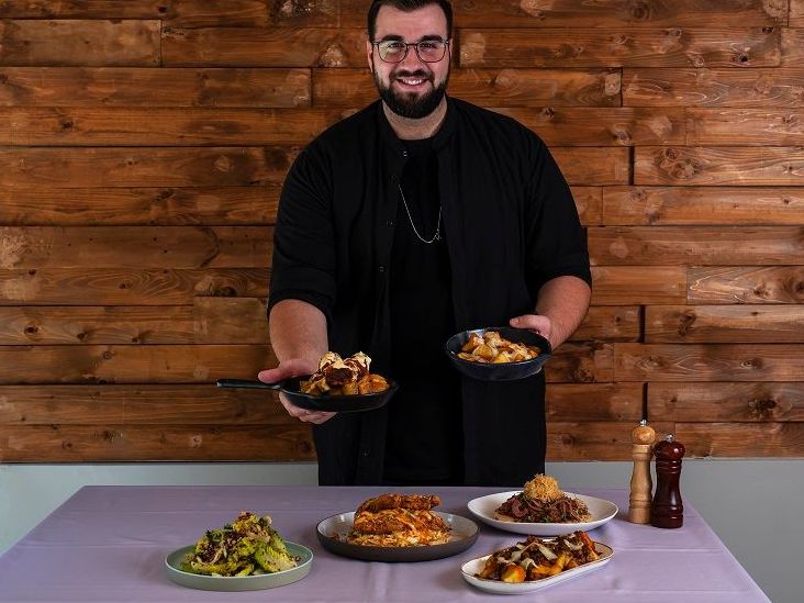 Kantina by Stavros Varthalitis: Το 1o concept του Σταύρου Βαρθαλίτη είναι ghost kitchen & άνοιξε ήδη
