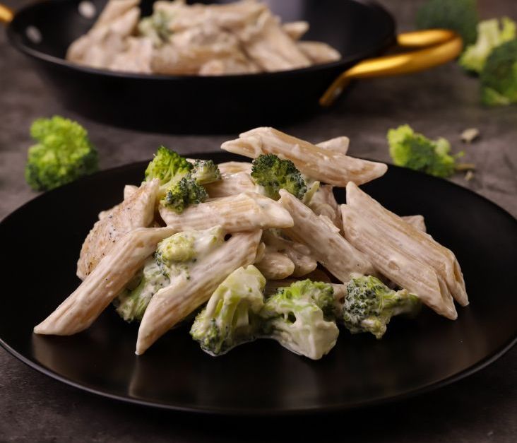Broccoli chicken pasta, από τον Γιώργο Τσούλη