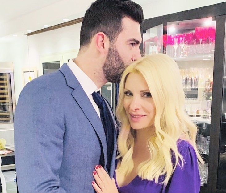 Συγκινεί ο αδερφός της Ελένης Μενεγάκη: Η φωτό με τη μητέρα του και η ευχή για τα γενέθλια της