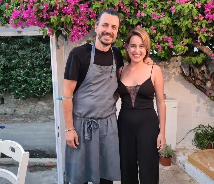 MasterChef 5: Επίσκεψη στο εστιατόριο του Τζιοβάνι στη Ρόδο (photos)