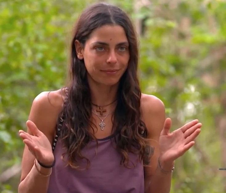 Survivor: Η συνομιλία Μυριέλλας με Τζον δίχασε το Twitter - Πραγματικότητα ή ρεσιτάλ υποκριτικής;