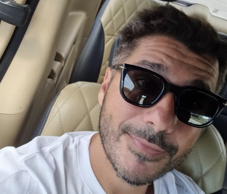 Survivor: Η έκκληση του Λάμπρου Κωνσταντάρα - «Παρακαλώ να σταματήσει η χρήση αυτής της φωτογραφίας»