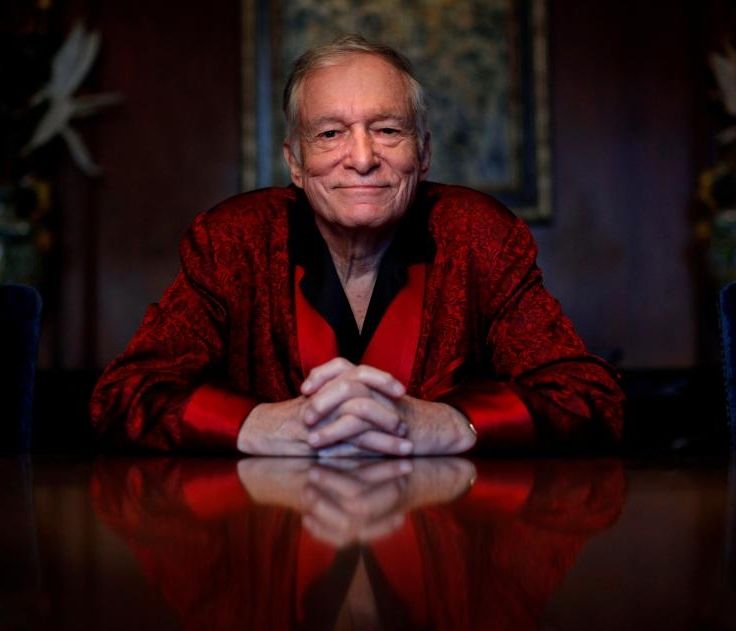 Γιατί όταν έχεις πρότυπο το Hugh Hefner, μπαίνεις στη διαδικασία να δεσμευτείς & να κάνεις παιδιά;