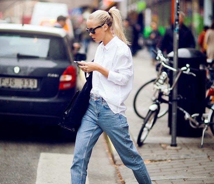 Aν πιστεύεις ότι η εποχή των boyfriend jeans έχει τελειώσει πρέπει να διαβάσεις αυτό το θέμα
