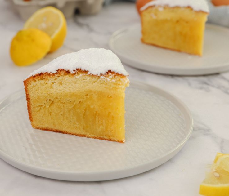 Το πιο λαχταριστό Ιταλικό κέικ (Torta paradisο)