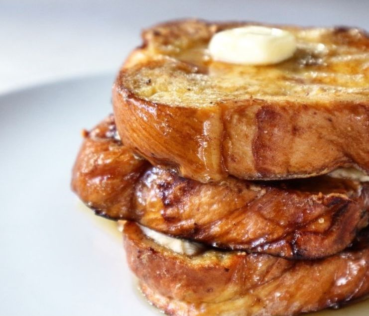 Φτιάξε εύκολα λαχταριστό French Toast